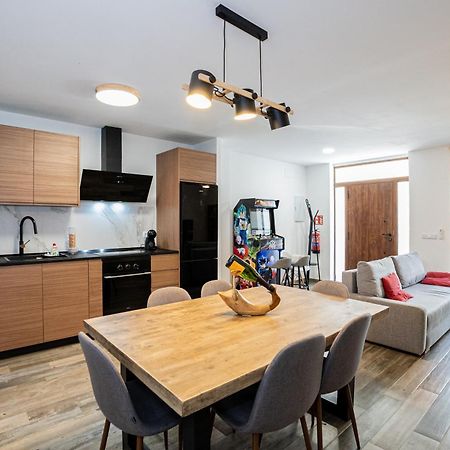 Casa Rural Sarsalet Chella Экстерьер фото