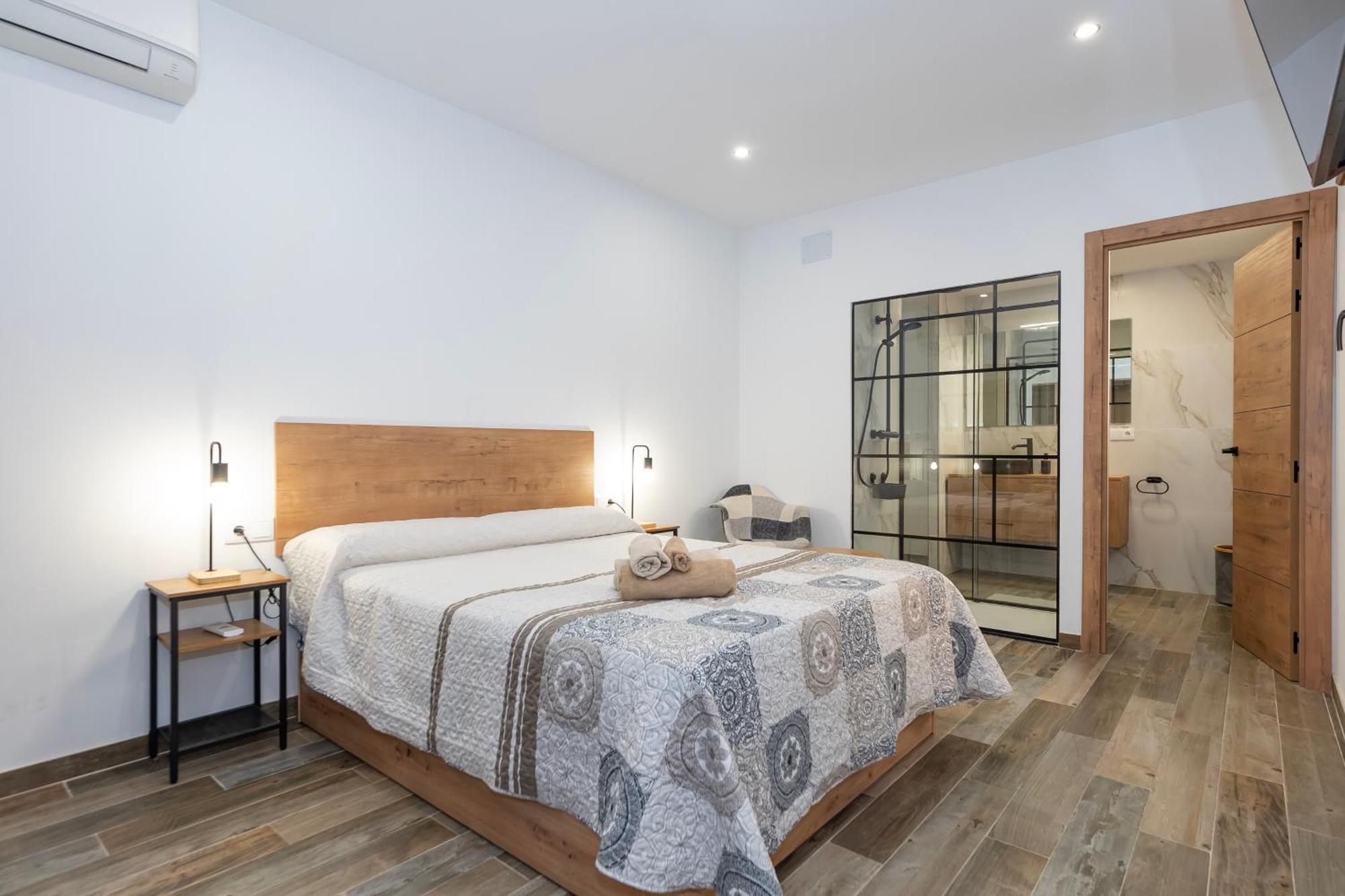 Casa Rural Sarsalet Chella Экстерьер фото