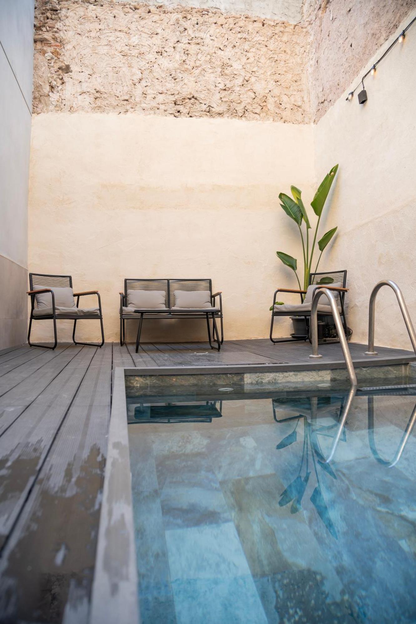 Casa Rural Sarsalet Chella Экстерьер фото