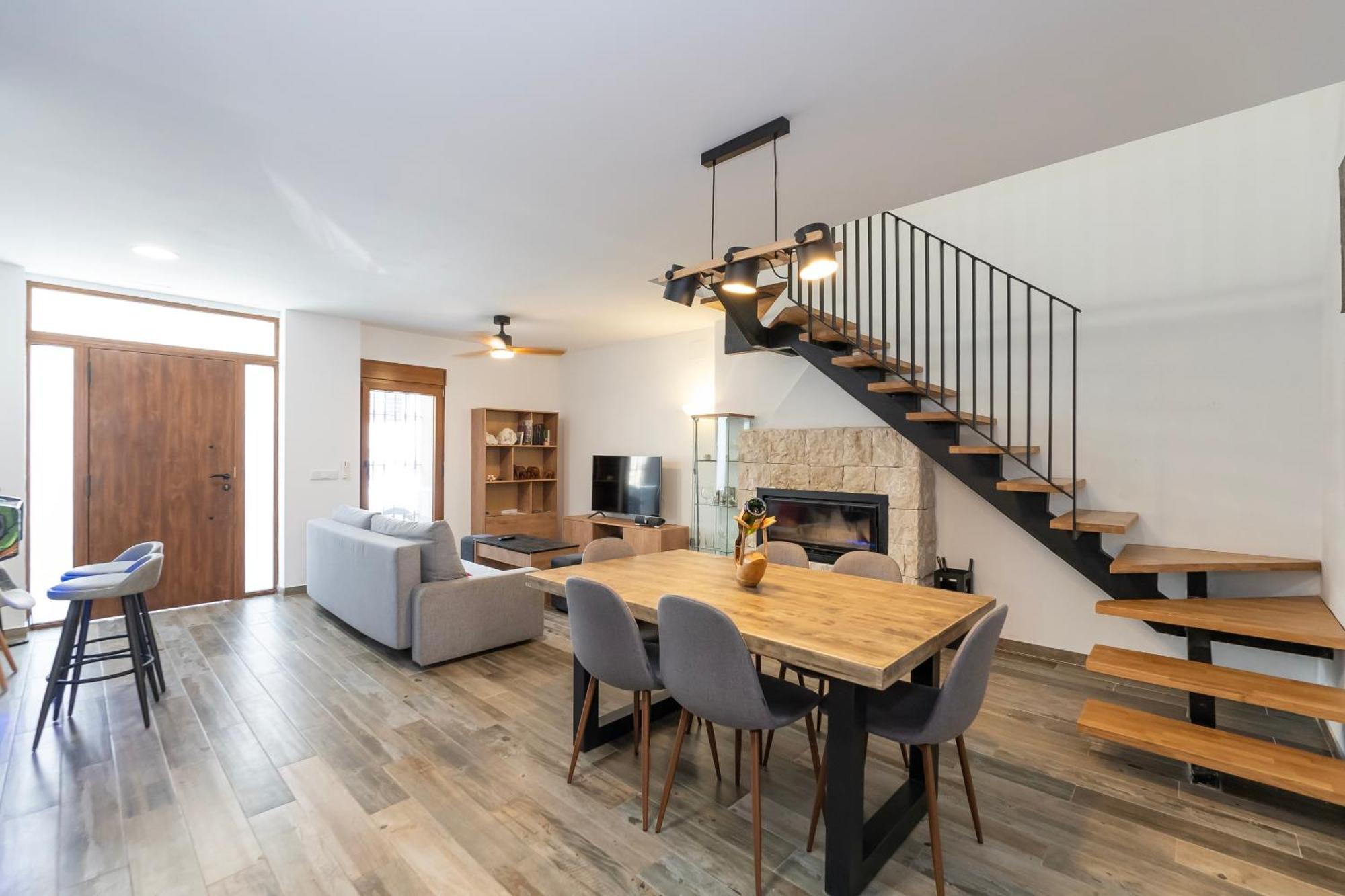 Casa Rural Sarsalet Chella Экстерьер фото