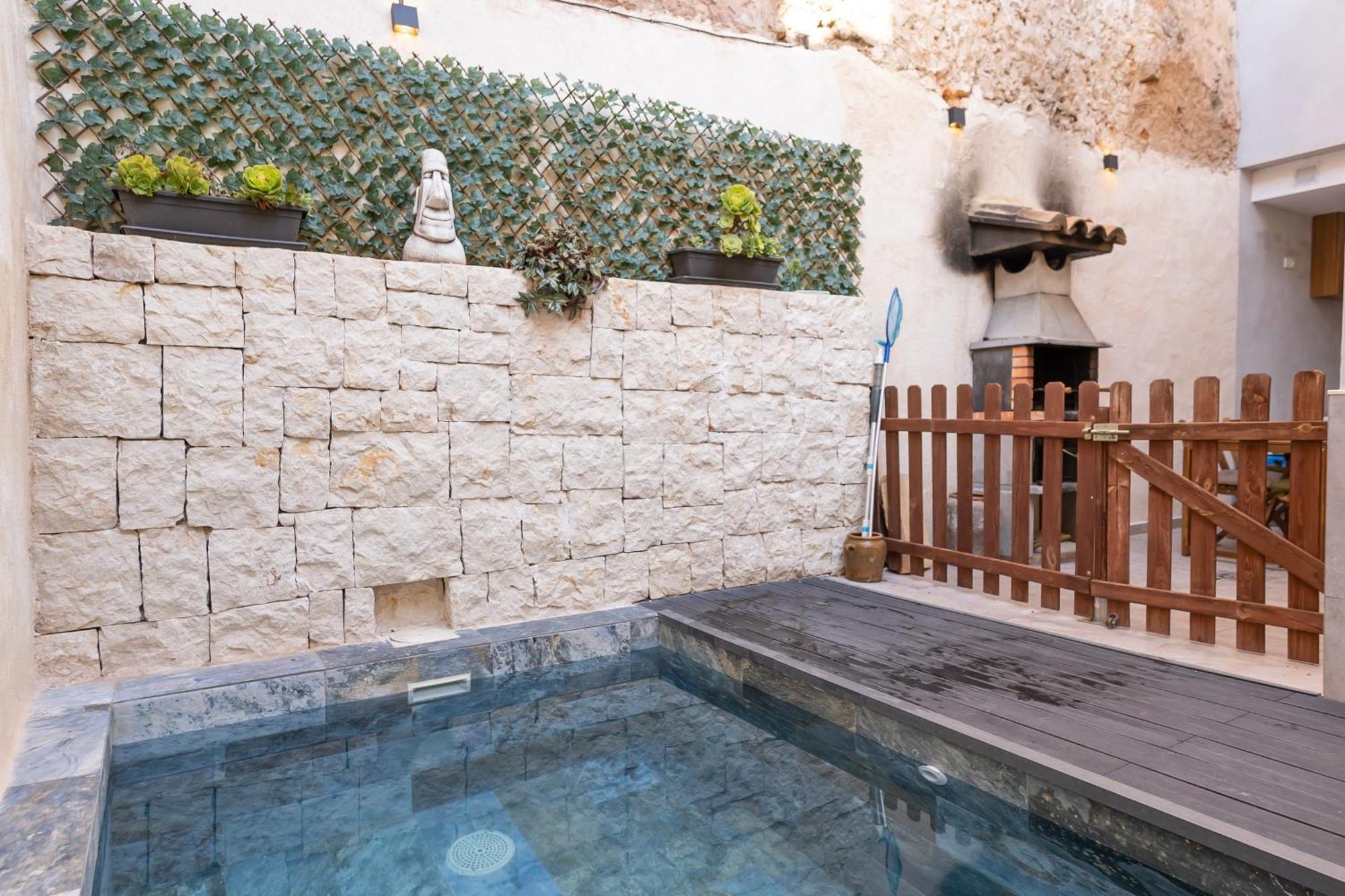 Casa Rural Sarsalet Chella Экстерьер фото