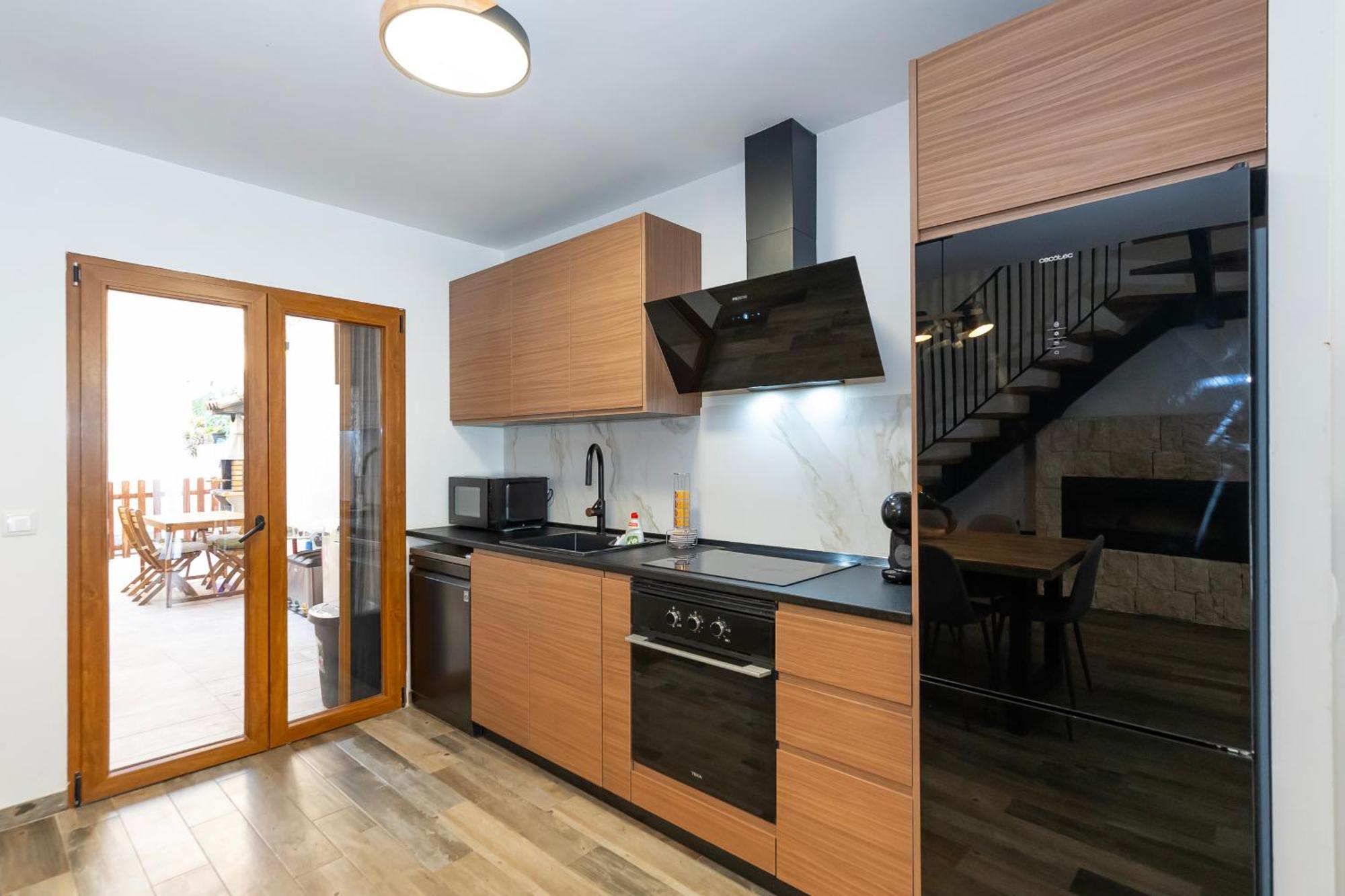Casa Rural Sarsalet Chella Экстерьер фото